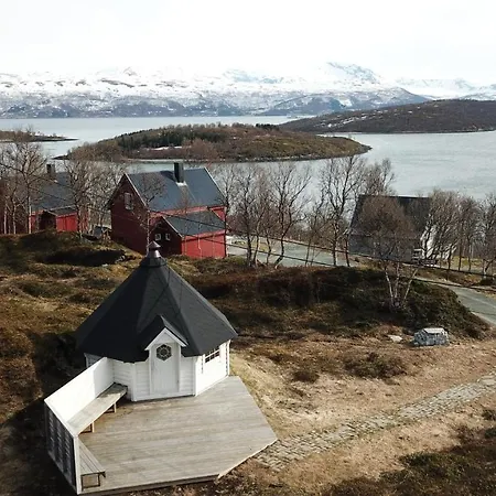 Camping Finnkroken Feriehytter