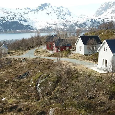 Finnkroken Feriehytter Camping Karlsøy