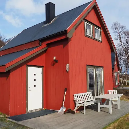 Finnkroken Feriehytter Camping Karlsøy