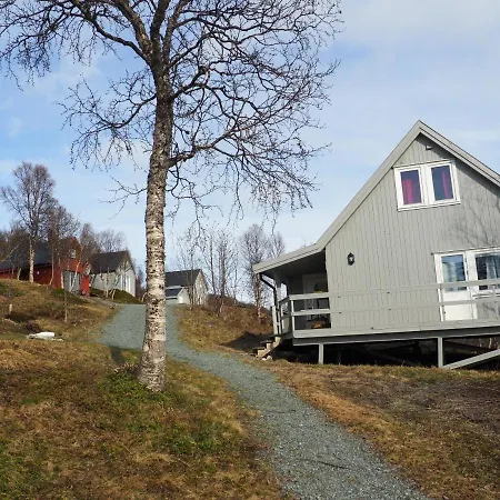 Camping Finnkroken Feriehytter