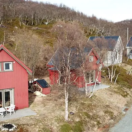 Finnkroken Feriehytter Karlsøy